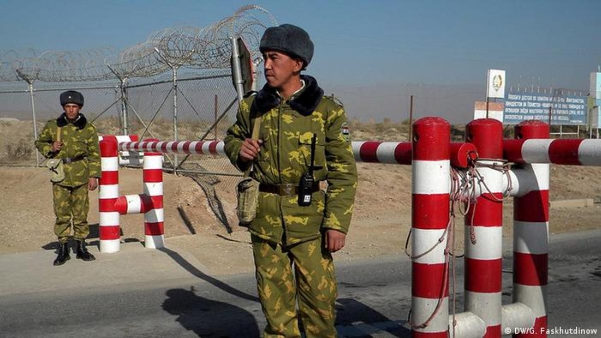 БАҚ: Қырғызстан мен Тәжікстан арасында қақтығыс орын алды
