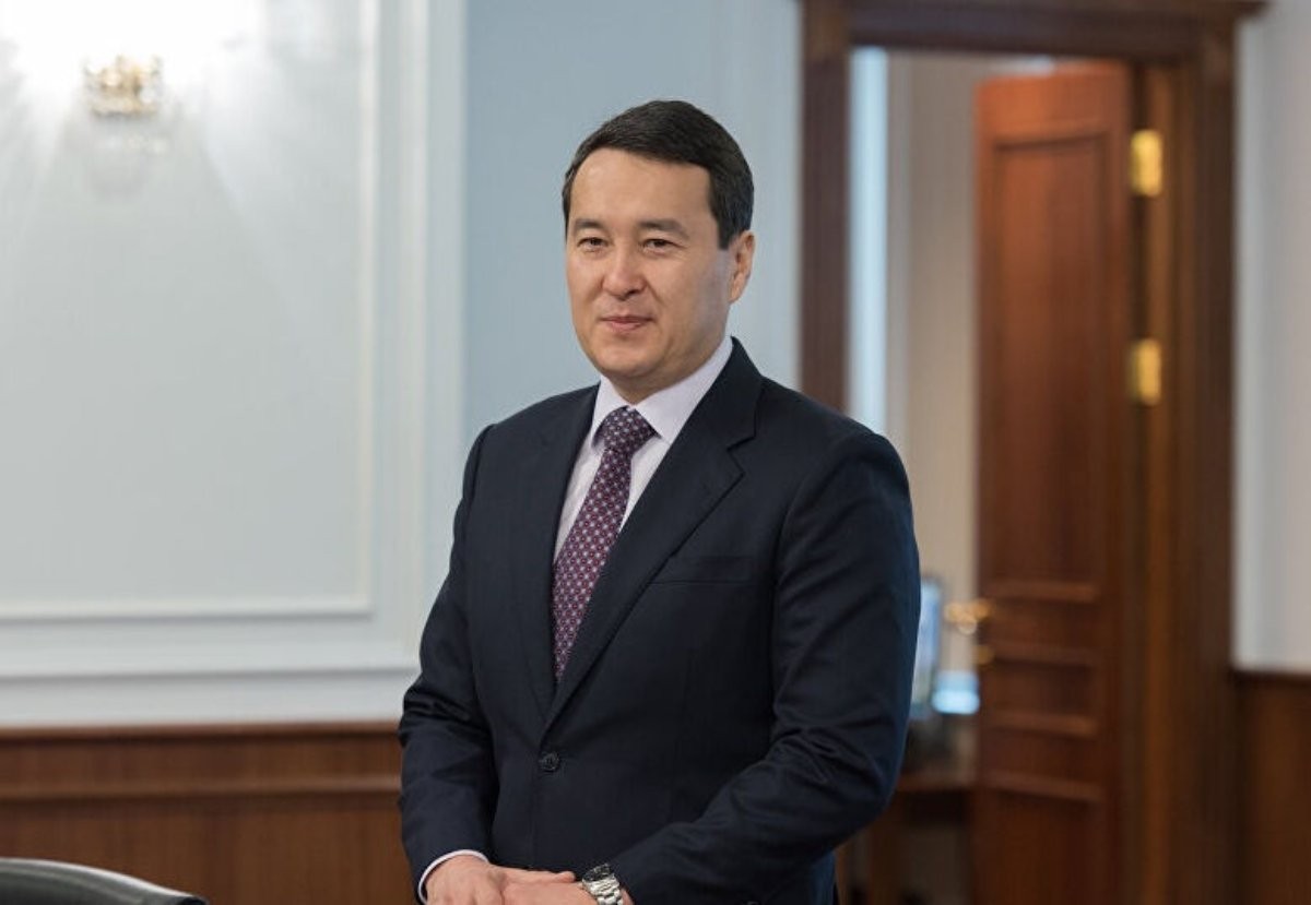 Әлихан Смайылов ҚР премьер-министрі болып тағайындалды