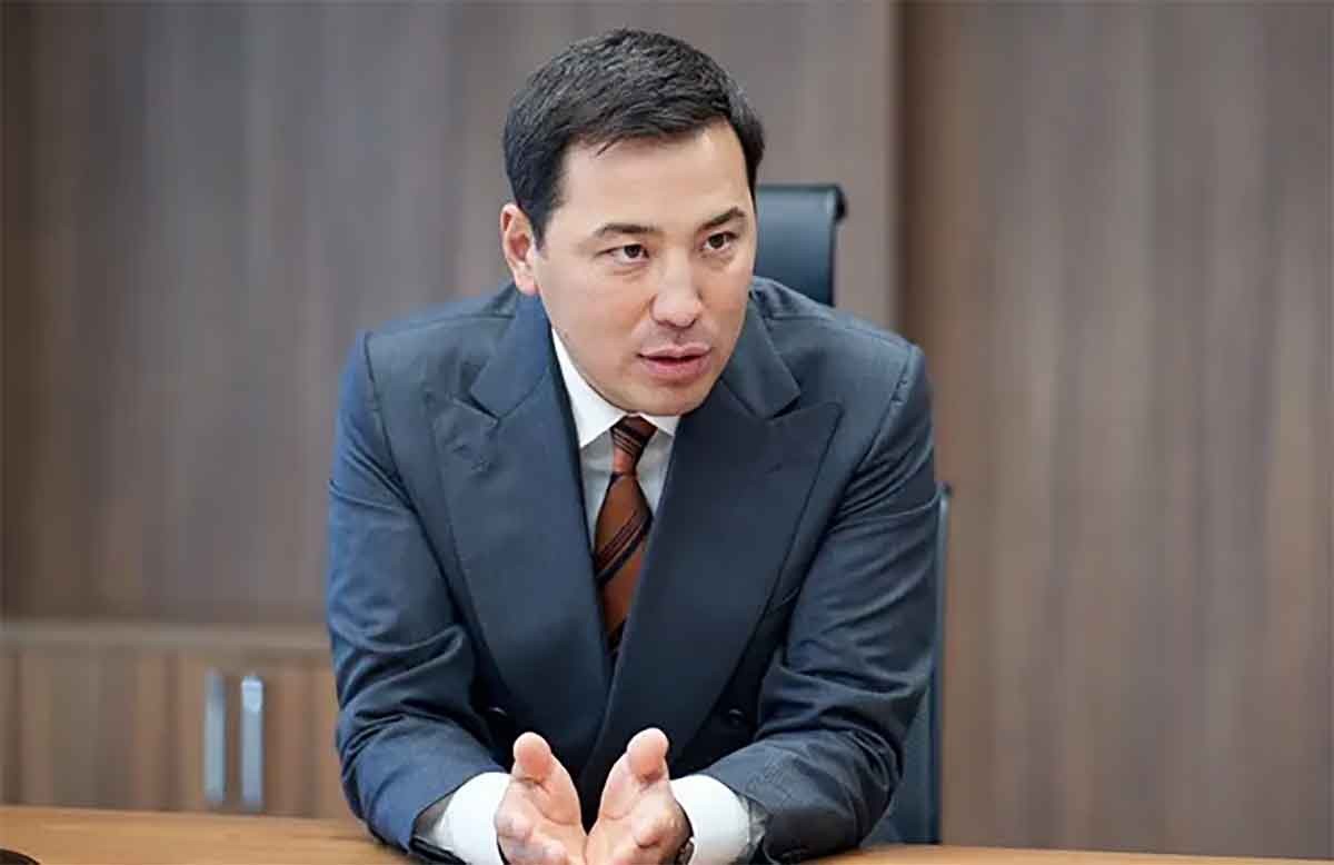 Назарбаевтың күйеу баласының соңынан "ҚазТрансОйл" бас директорының екі бірдей орынбасары қызметтен босатылды