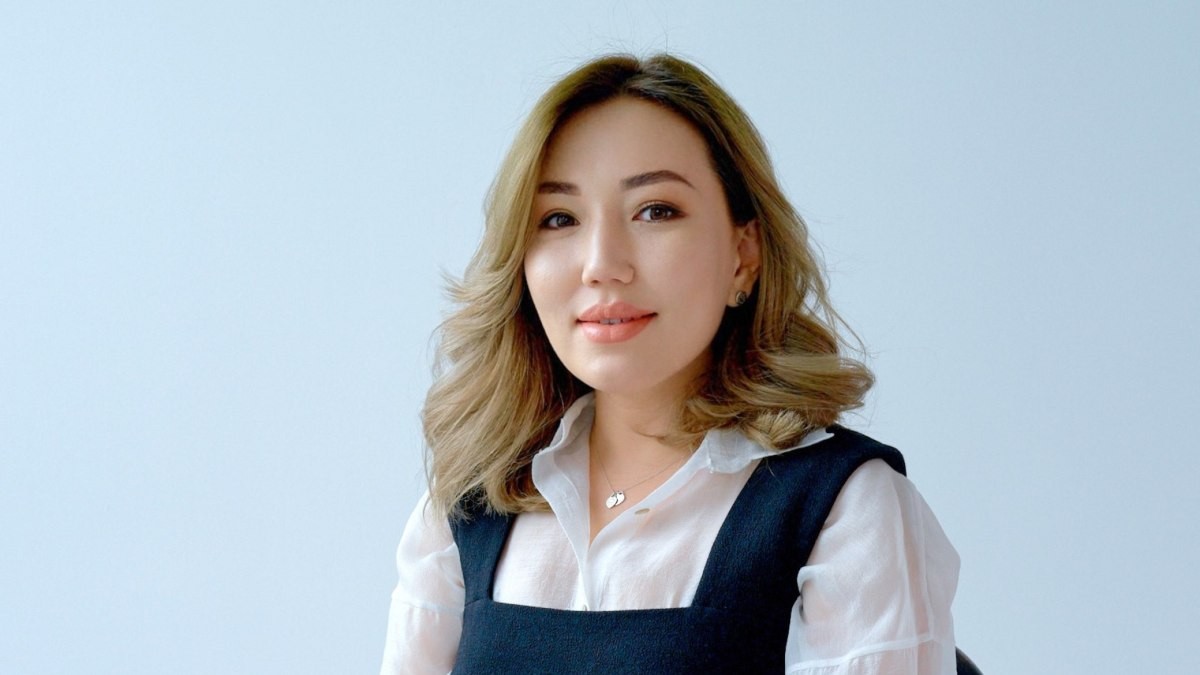 Айнур Сергазиева