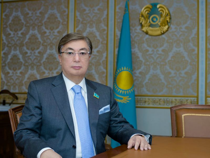 Қазақстандағы президент сайлауы: Бүгін Тоқаев қазақ тілінен емтихан тапсырады