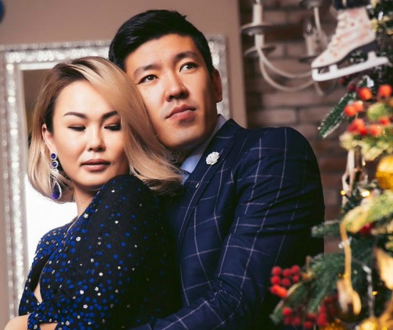 Порно шоудағы свингерлер