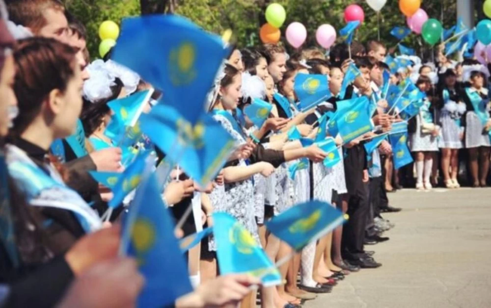 Түлектер-gov.kz