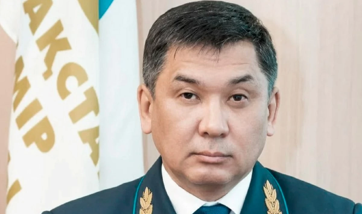 Талғат Алдыбергенов