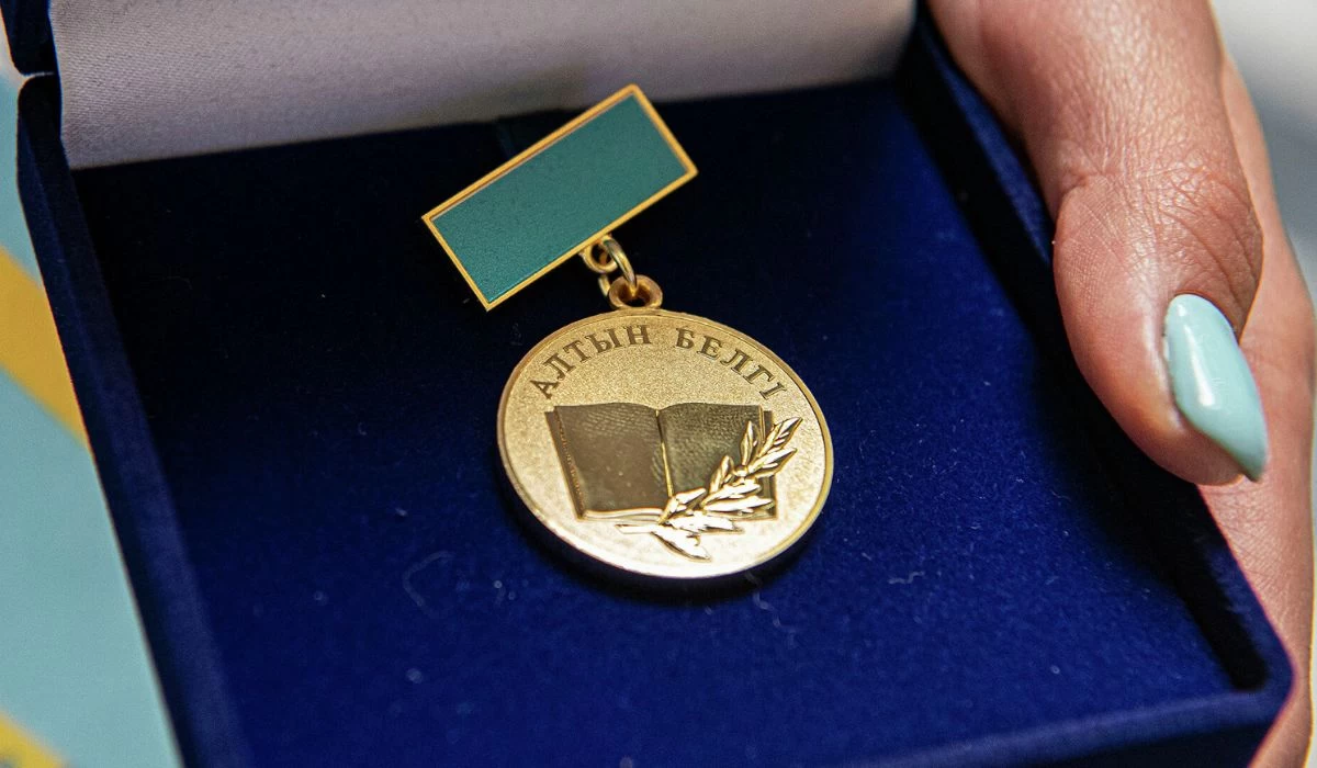 Қазақстандық екі түлек сотта алтын белгісін қорғап алды