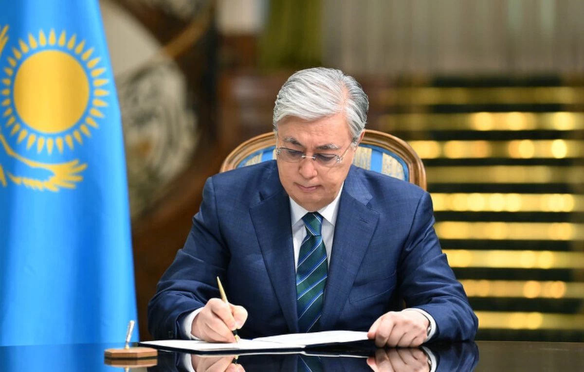 Президент заңға ескерту жасап қайтарып жібереді