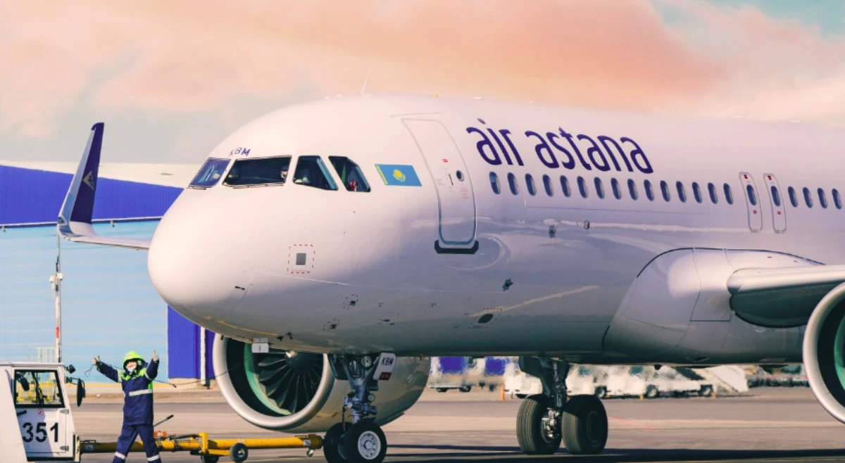 air astana