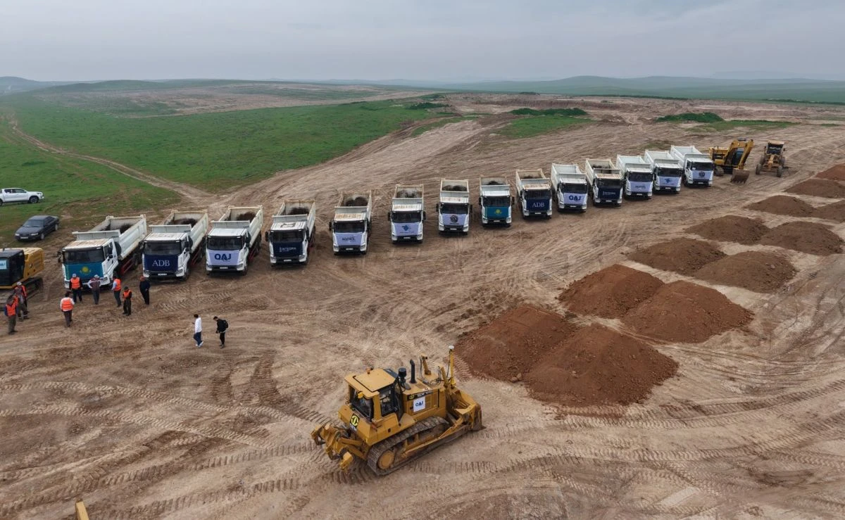 түркістан айналма жол