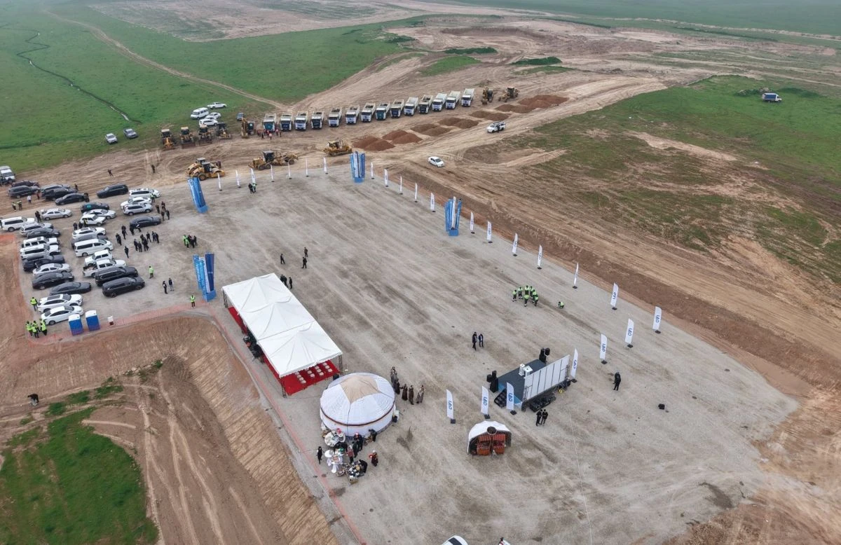 түркістан айналма жол