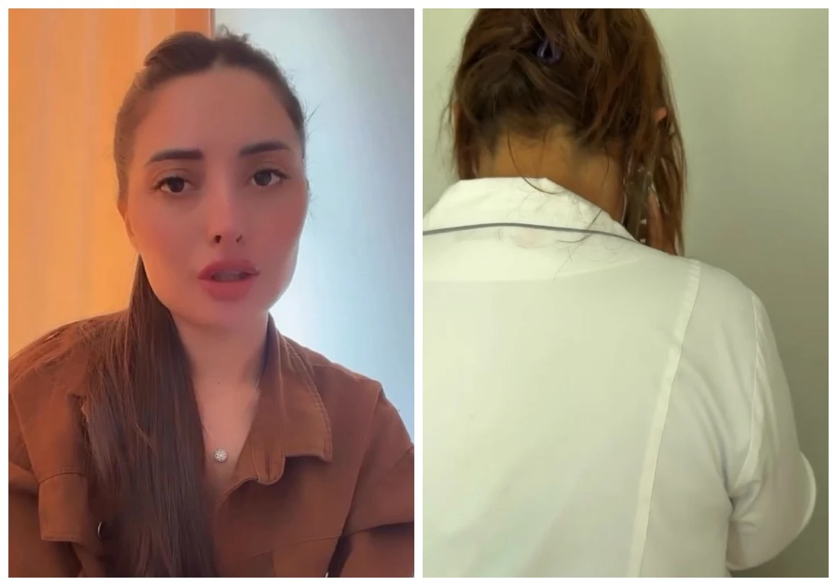 Астанада тұрғын перзентханада дәрігерлердің салғырттығына шағымданды