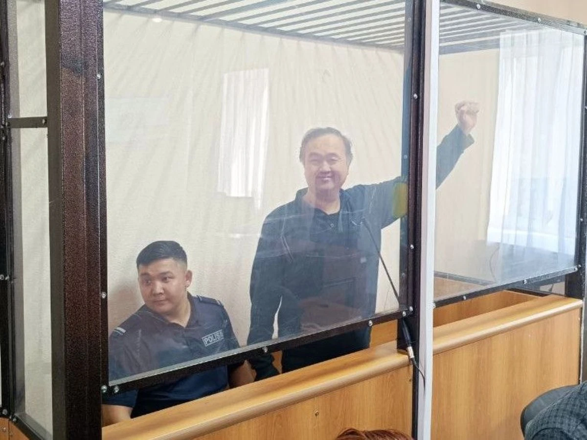 Миршат Сарсенбаев