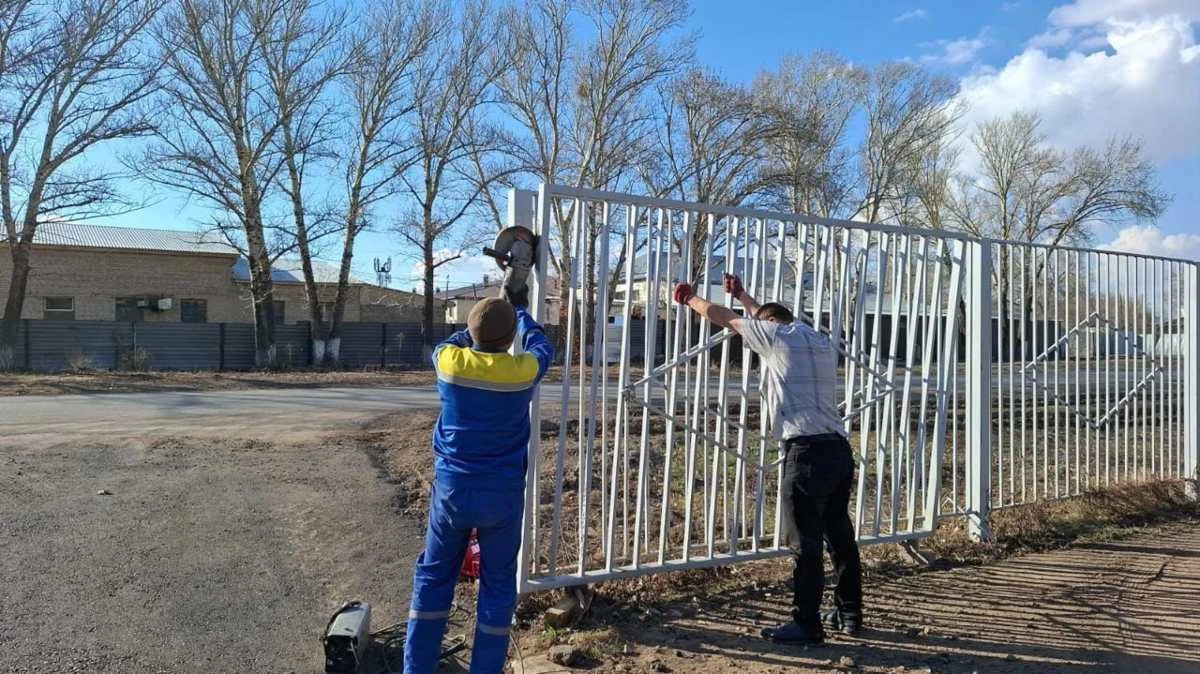 Астанада қыс мезгілінен кейін ауқымды тазалық жұмысы жүріп жатыр