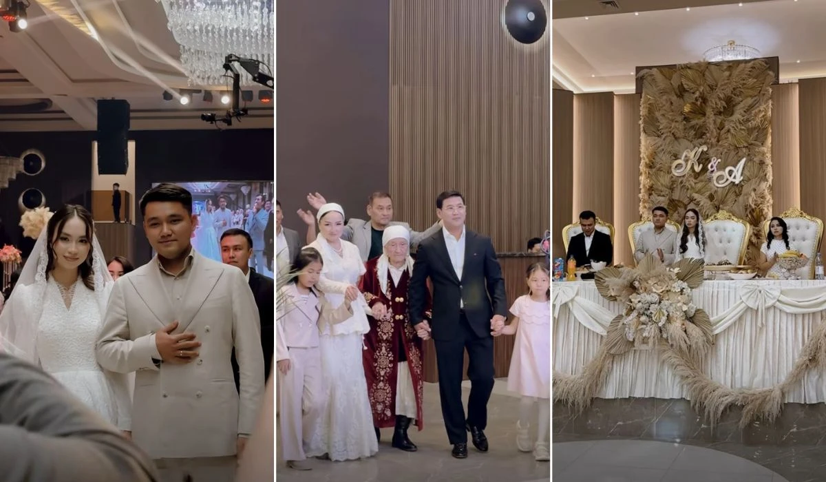 Жанболат пен Жазира ұлдарына тағы бір той жасап берді