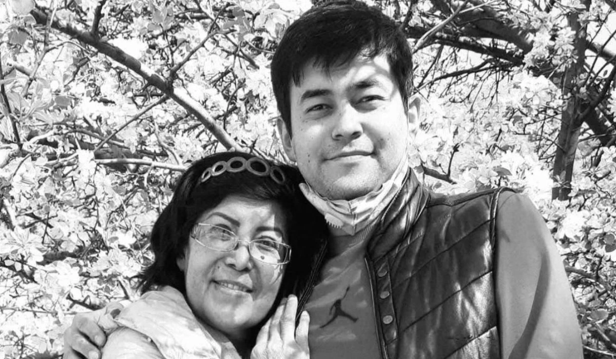 Гүлнар Сиқымбаеваның ұлының мәйіті табылды