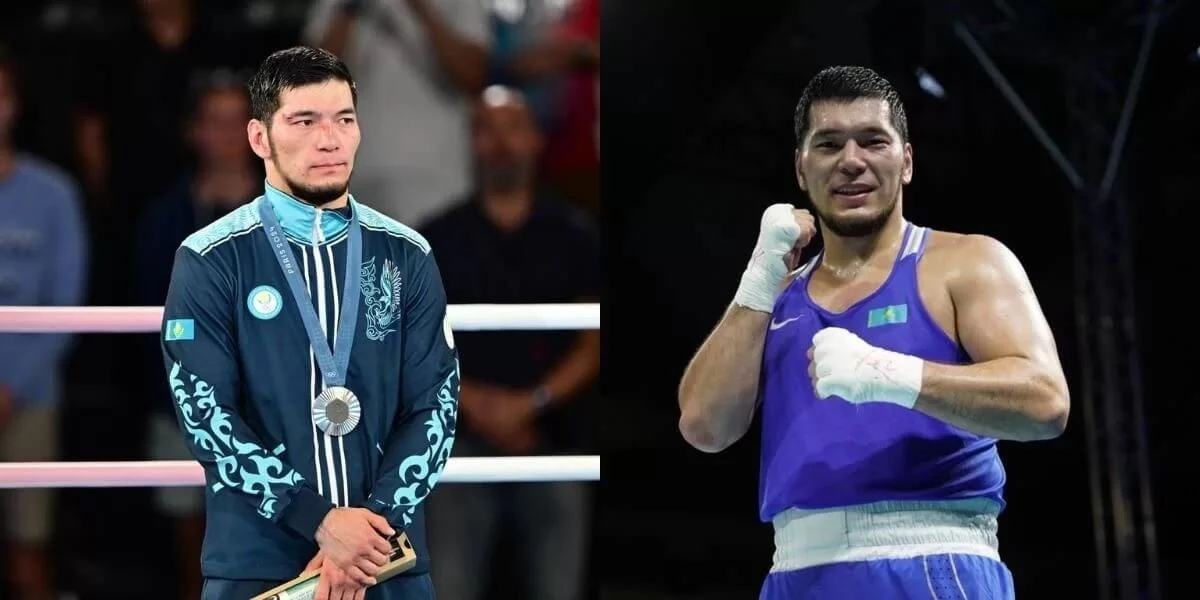 Айбек пен Нұрбек