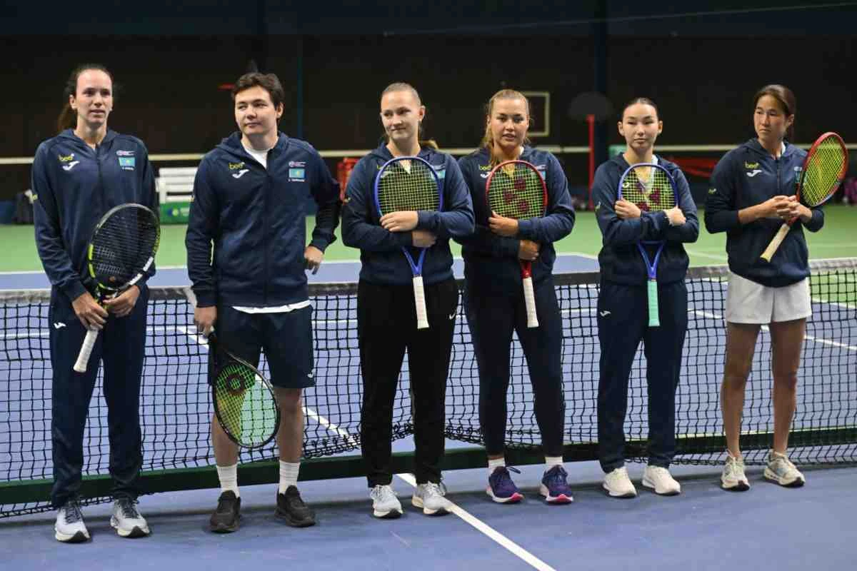 Теннис жұлдыздары мен жас таланттар: Астанадағы ұмытылмас 