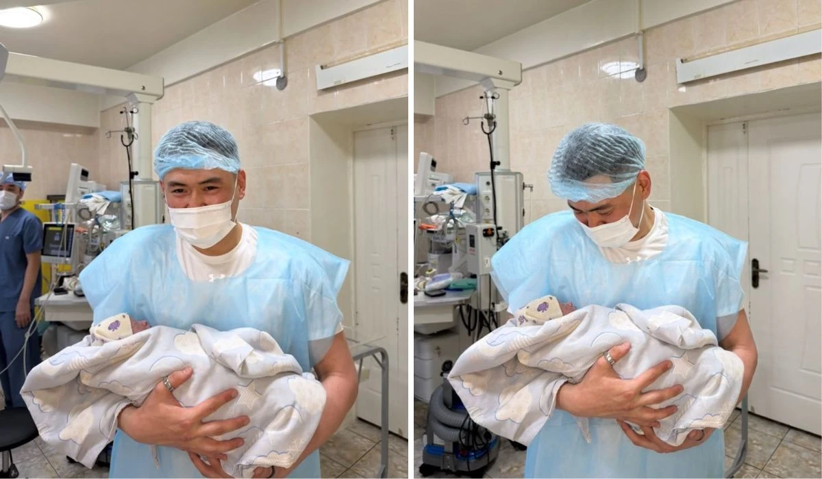 Төреғали Төреәлі жетінші рет әке болды