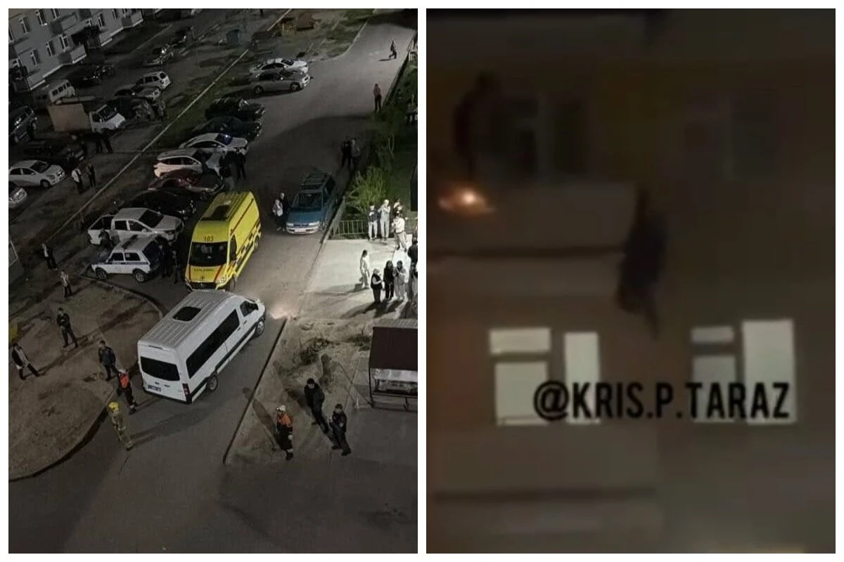 Ер адам суицид жасады