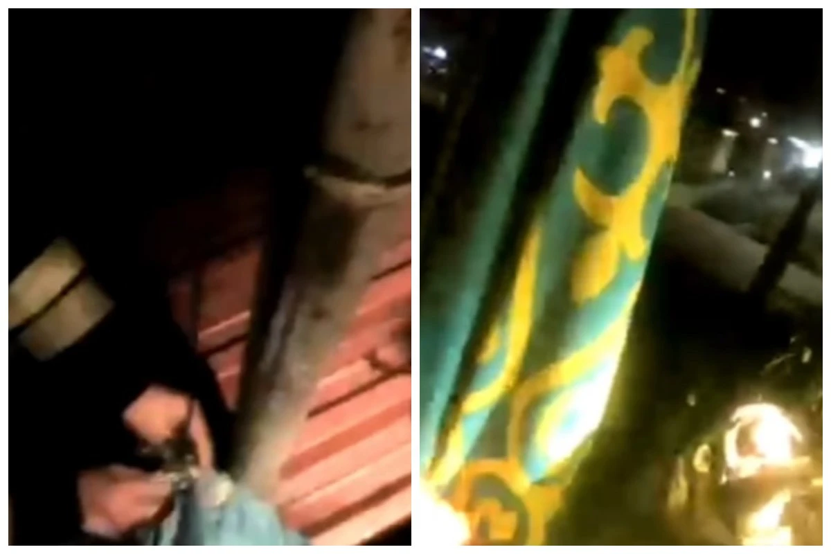 Құтқарушылар туды алып түсті