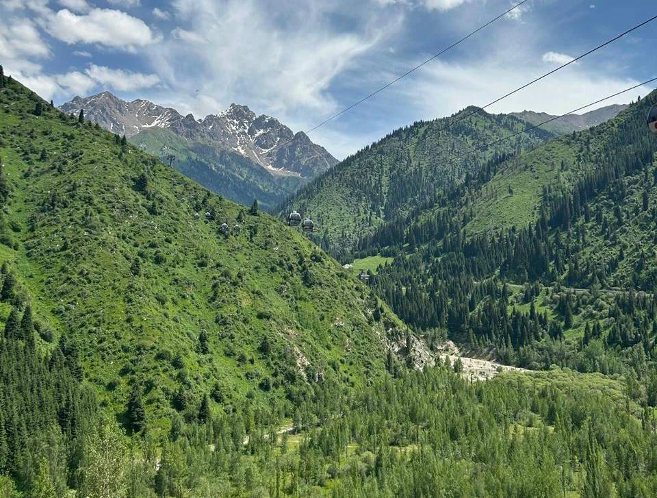 Земля вблизи Медеу стоимостью более 17 миллиардов тенге возвращена государству.