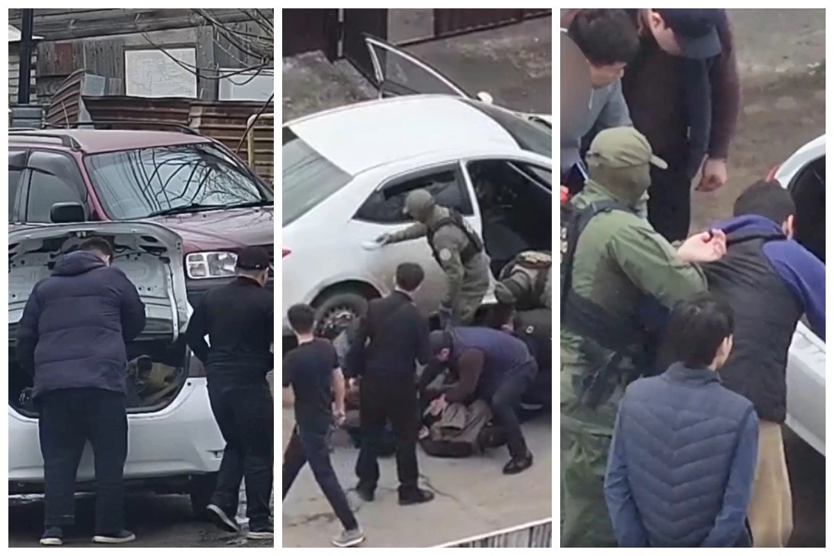 Beeline мен Halyk Bank ұрылары