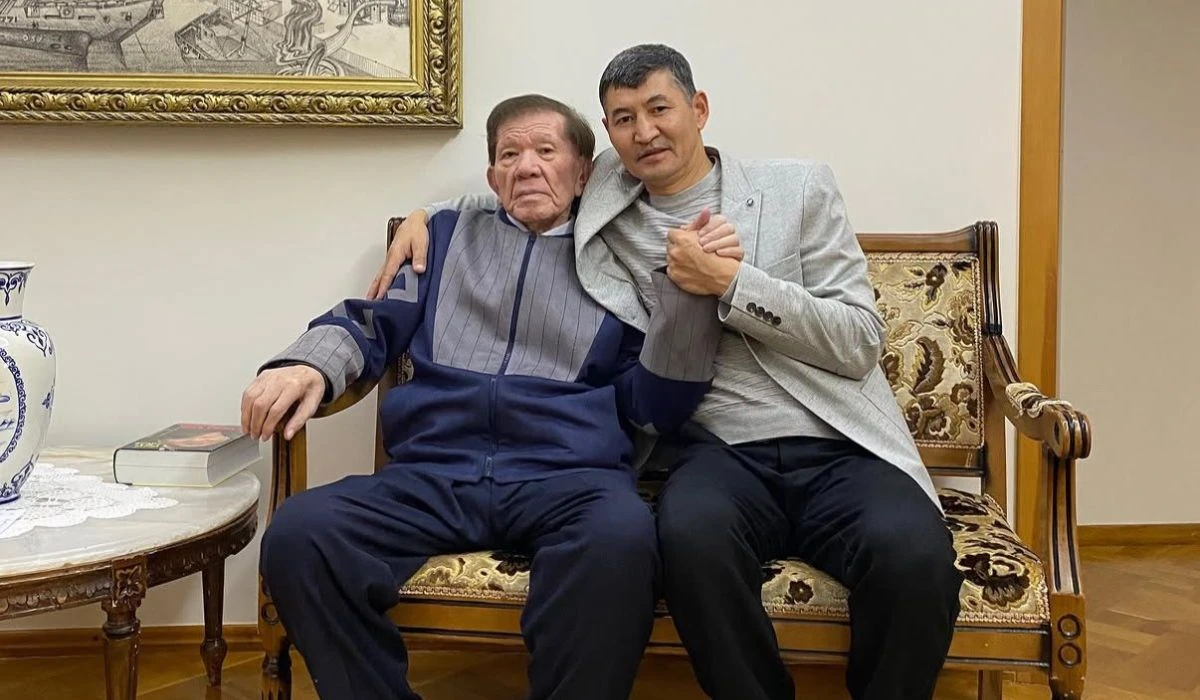 Мұхтар Шаханов жансақтау бөліміне түсіп қалды