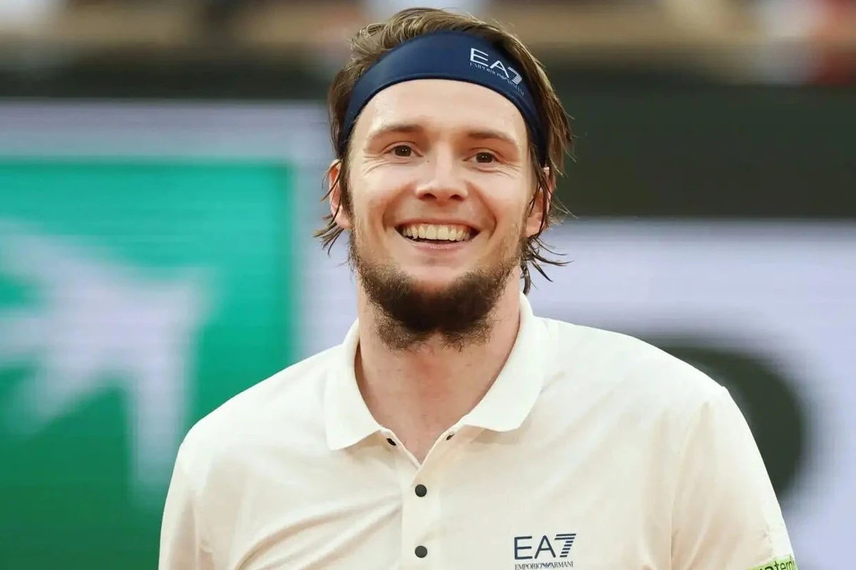 Александр Бублик 