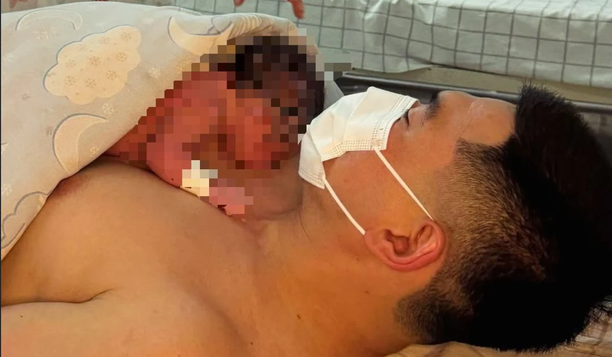 Төреғали Төреәлі жары жетінші сәбиіне жүкті