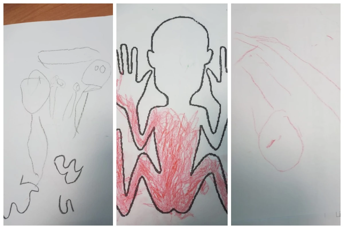 Атырауда әкесі балаларын зорлаған