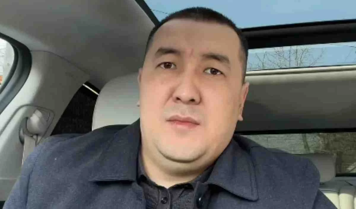 Блогер Әділетхан Молдахан екі айға қамауға алынды