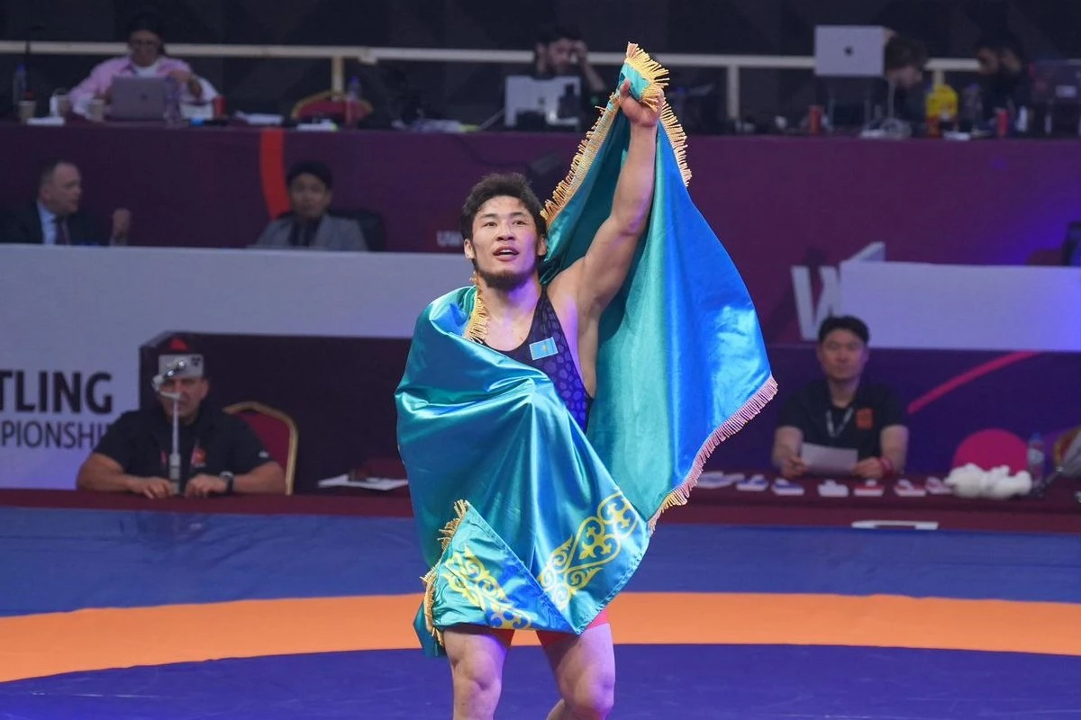 Алматбек Аманбек