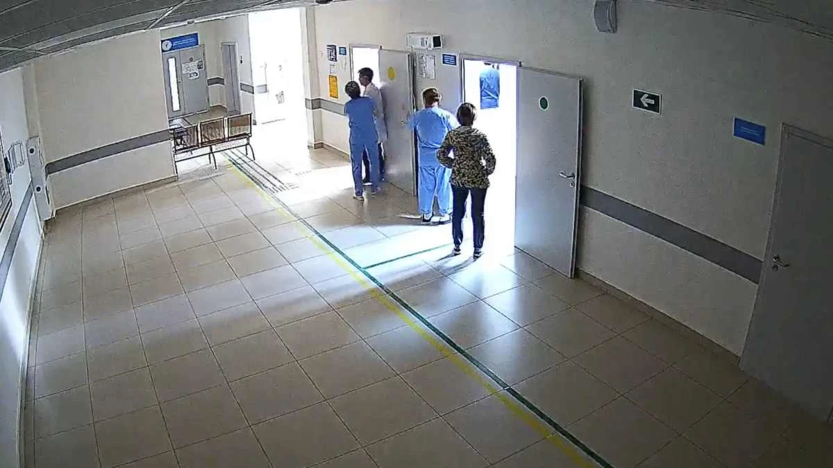 Астанада дәрігерге шабуылдаған