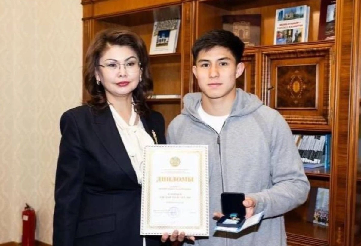 Дастан Сәтпаев 