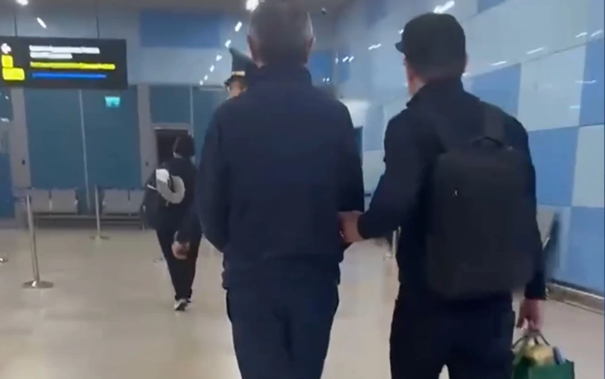 грузиядан алаяқ жеткізілді