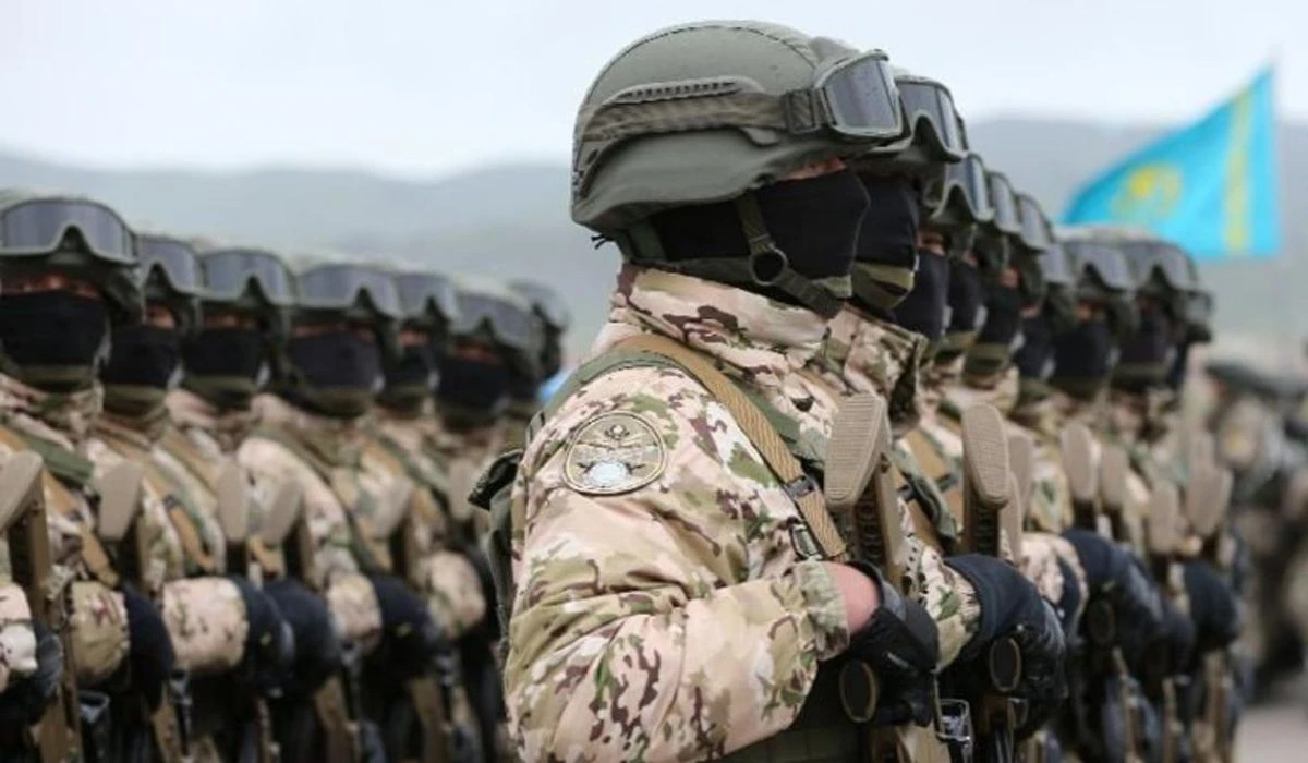 3000 азаматты әскерге шақыру
