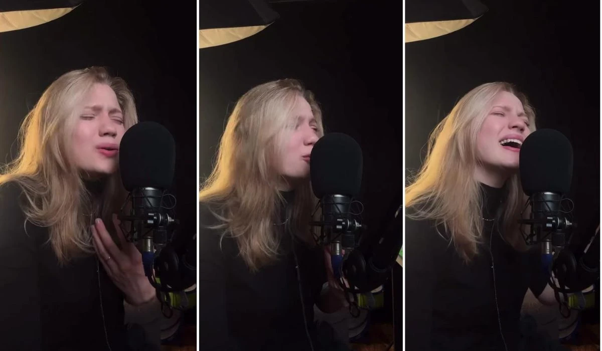 Юлия Коршунова әлемді жаулап жатыр