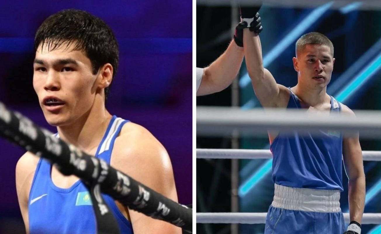 Сабыржан Аққалықов Оразбек Асылқұлов