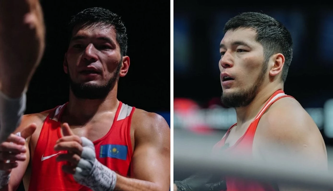 Айбек пен Нұрбек Оралбайлар