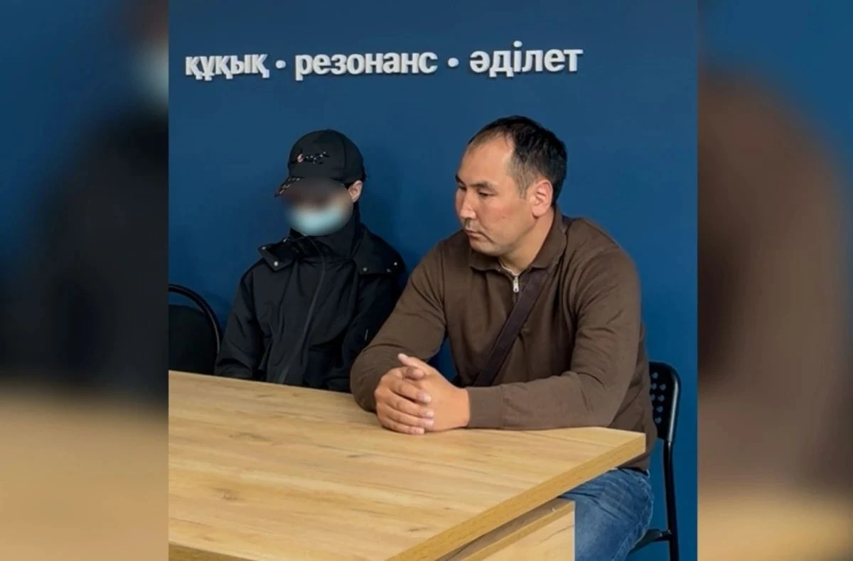 15 жастағы қызды зорлағандар