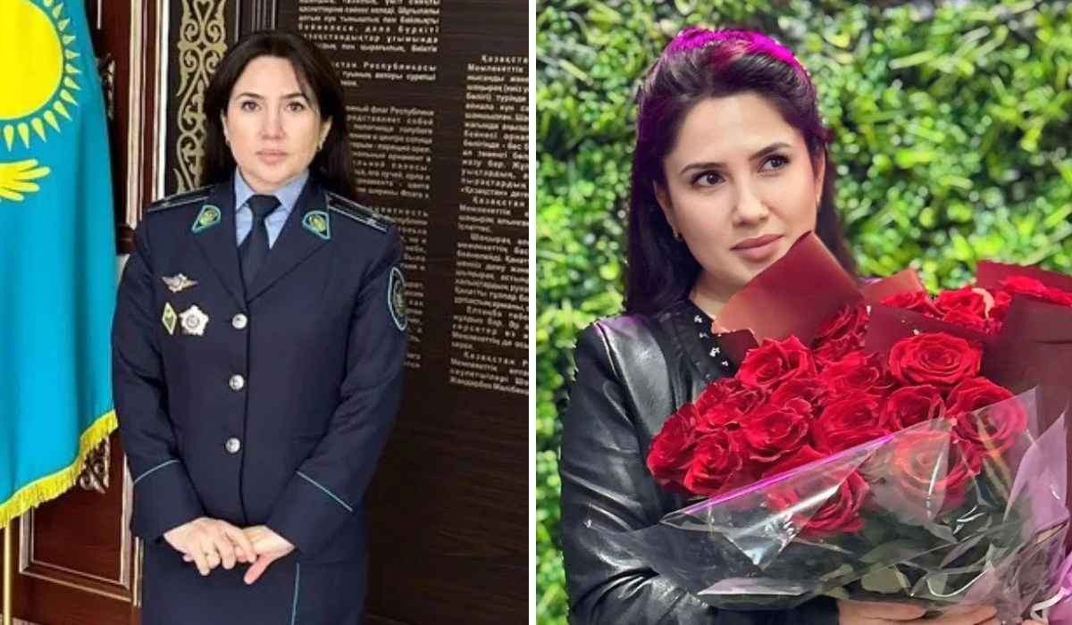 Лейла Саидова зейнетке шықты