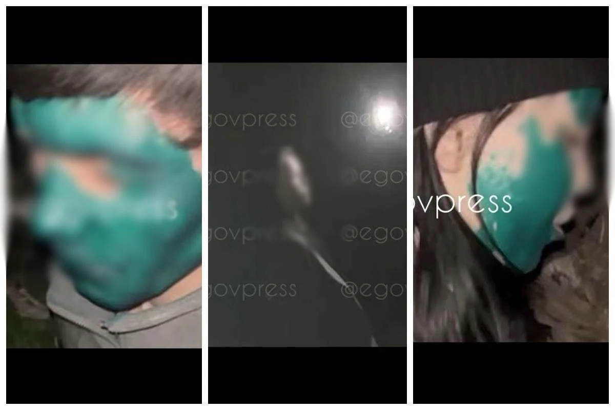 курьерлерді азаптаған