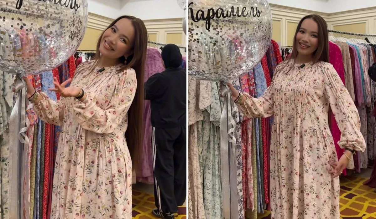 Абай Бегейдің қызы