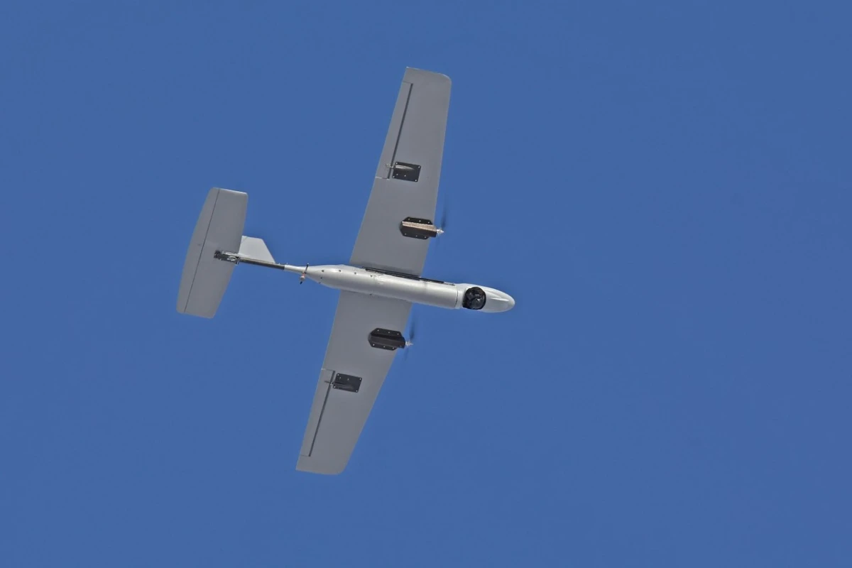 шағала дрон