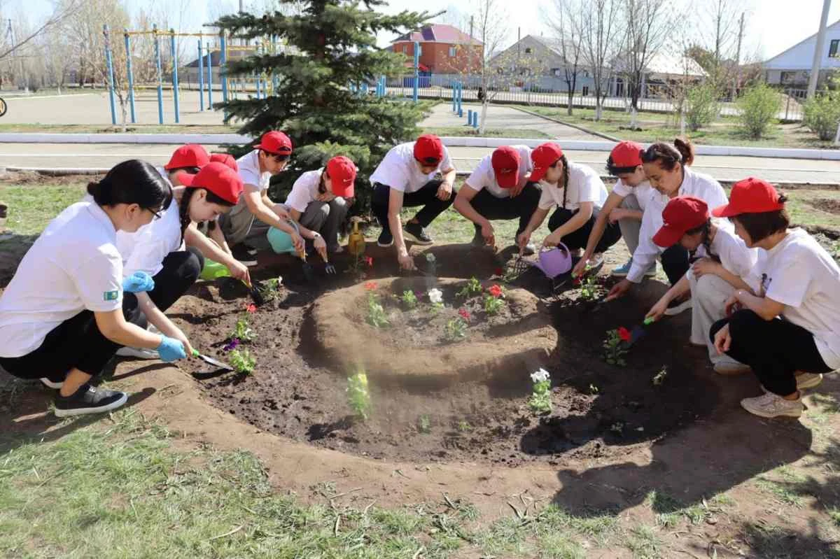 Таза Қазақстан