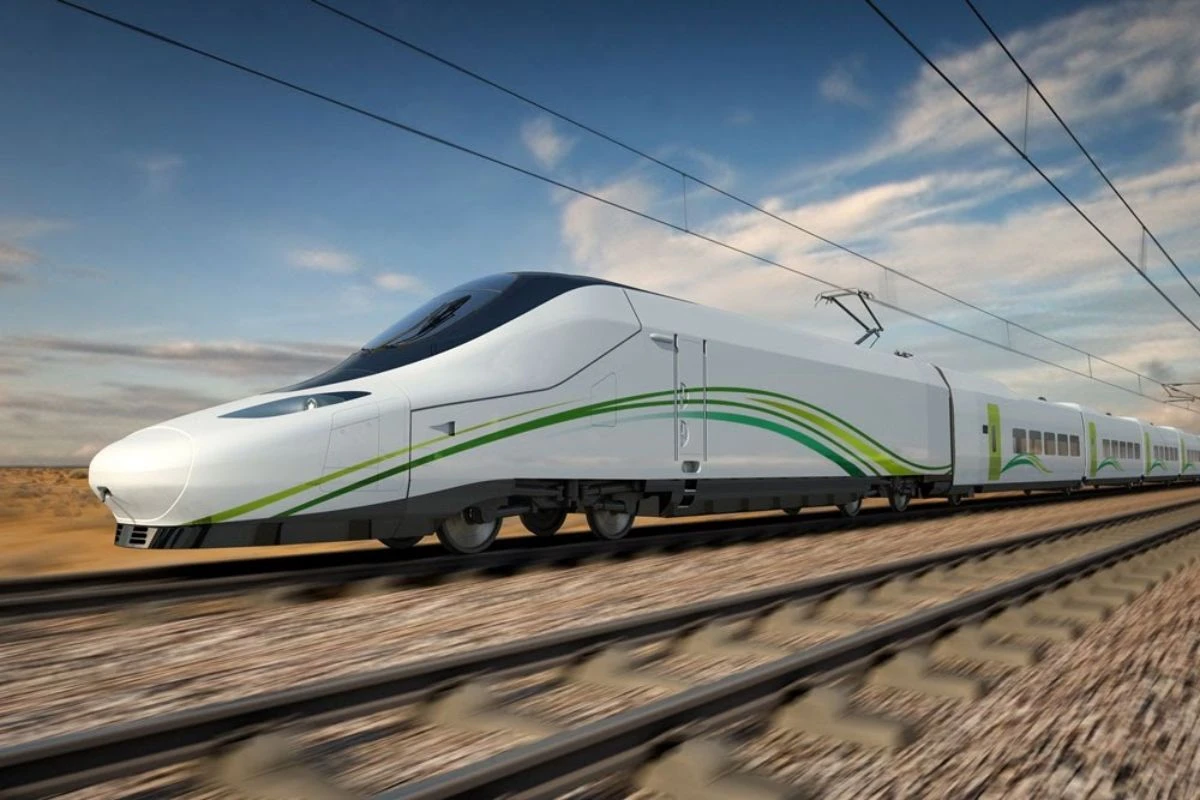 жылдам пойыз