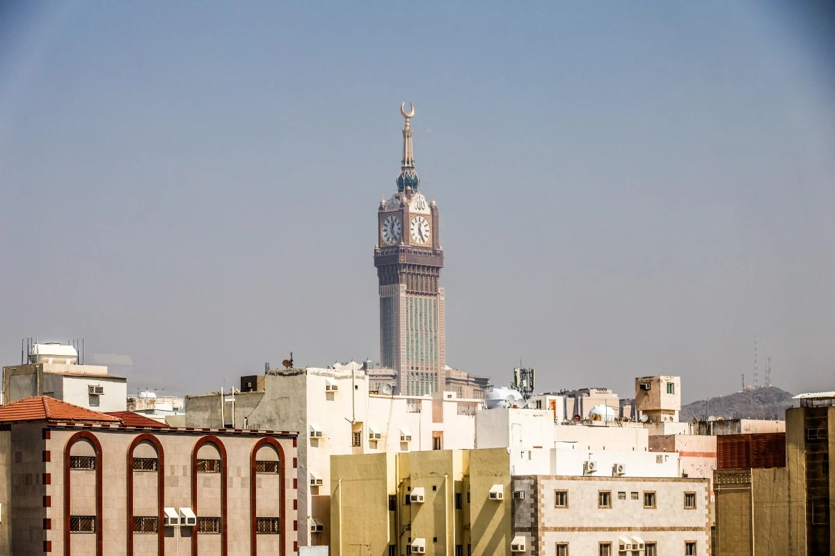 мекке мешіт сағат (1)