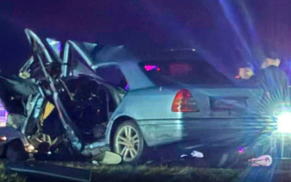 4 адам көз жұмған апат