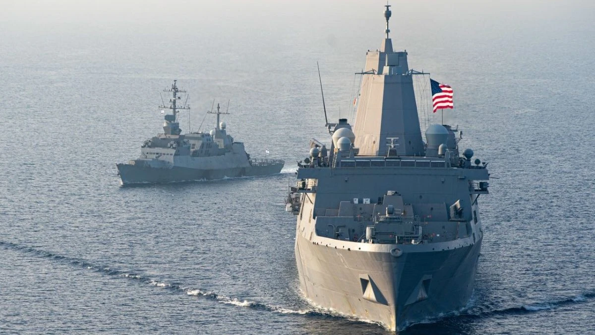 Әскери кемелер