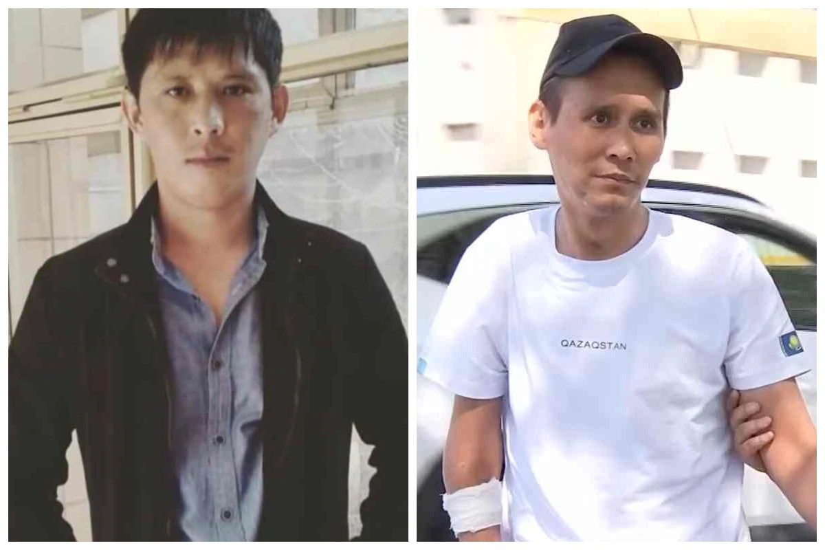 бірі қаза болып, бірі жүре алмай қалды