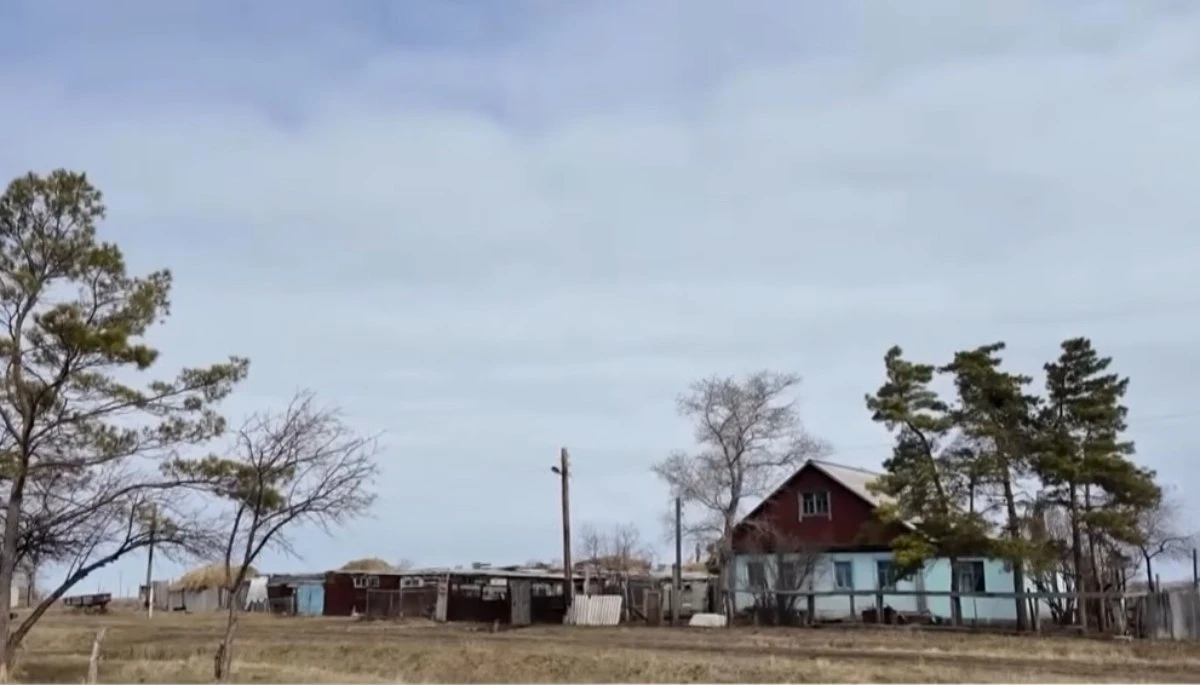 60 ауыл жойылған